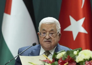 Filistin Devlet Başkanı Abbas, resmi temaslar için Ankarada