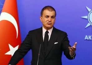 AK Parti Sözcüsü Çelik’ten Hatimoğulları tepkisi