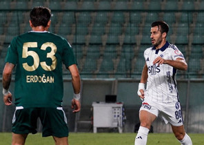 Esenler Erokspor ile Sarıyer yenişemedi!