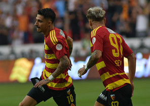 Kayserispor, Sivassporu yendi, 2de 2 yaptı