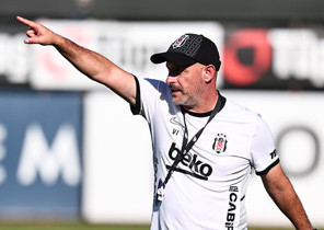 Beşiktaşta Avrupa mesaisi başladı