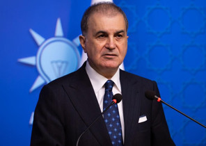 AK Parti Sözcüsü Ömer Çelik: Mavi Vatan yaklaşımımızın ne kadar stratejik olduğu bir kez daha görülüyor