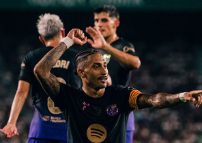 Barcelona'dan muazzam başlangıç!