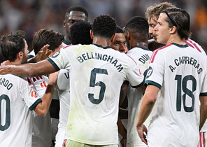 Real Madrid, LaLiga'ya 2'de 2 ile başladı!