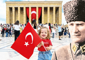 Büyük Zafer’e 104. yıl coşkusu