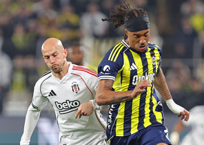 Fenerbahçe ile Beşiktaş 365. randevuda