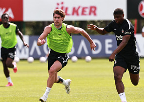 Beşiktaş, Fenerbahçe derbisinin hazırlıklarını tamamladı