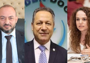 KKTC Ulaştırma Bakanlığında 3 üst düzey yetkili görevden alındı