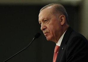 Cumhurbaşkanı Erdoğan, BAE Devlet Başkanı Al Nahyan ile görüştü
