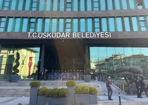 Üsküdar Belediyesine yönelik soruşturmada 3 kişi tutuklandı