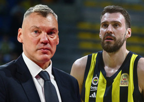 Guduricten Jasikevicius açıklaması: Daha önce böyle bir şey görmemiştim