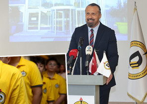Demirören Medya ve Teknoloji Mesleki ve Teknik Anadolu Lisesi’nde ilk ders zili çaldı