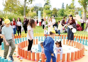 Rami Kütüphanesi’nde ‘Ailefest’ buluşması
