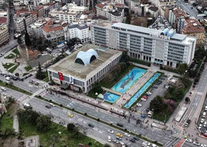 İBBye yönelik Yolsuzluk davasında duruşma yarına ertelendi