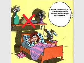 Deprem Öncesi Çocuklar Ne Yapmalı