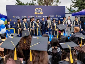 “Gönül Bağı” ilk mezunlarını verdi “Gönül Bağı” ilk mezunlarını verdi