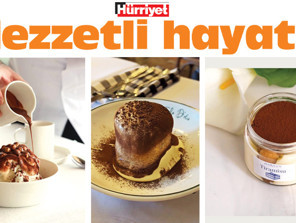 Kahveyle kremanın enfes buluşması