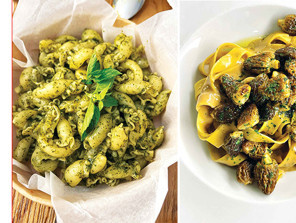 Şeflerin elinden, hamurla yazılan bir tat senfonisi