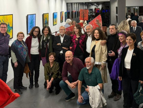 İki usta sanatçıdan ‘Çok Boyutlu Yaşam’