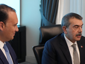 Bakan Tekin: Modern devletlerin varoluş gerekçesi; barışı ve adaleti tesis etmek