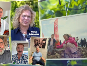 “Tohumlar toprakta, çocuklar eğitimle yeşerir”