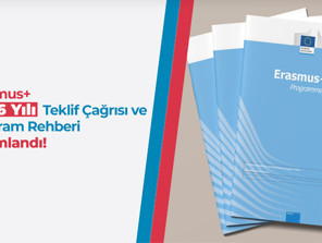 Erasmus teklif çağrısı ve program rehberi