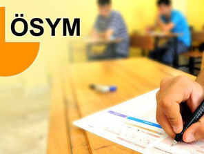 ÖSYM 2026 sınav takvimini açıkladı... YKS 20-21 Haziran’da