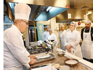 Gastronomi kazanında kaynayanlar