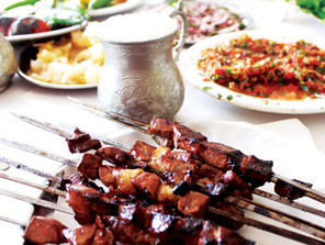 Şişin ucundaki ustalık