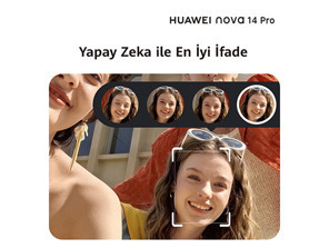 Huawei Nova 14 Pro – Bu fiyat segmentinde Pro seviye kamera