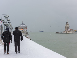 Uzman isimlerden yılbaşı için lapa lapa kar müjdesi Yılbaşında İstanbul’a kar yağacak mı, hava nasıl olacak