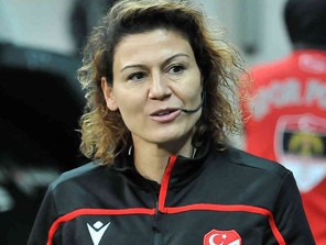 Ziraat Türkiye Kupasında bir ilk: İşte Melis Özçiğdemin VAR hakemi olarak atandığı maç