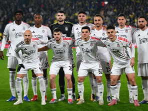 Beşiktaşın devre arası hazırlık kampı programı açıklandı