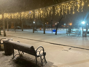 Ankaranın yüksek kesimleri beyaza büründü