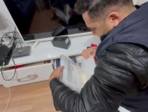 Ankara’da sahte çek operasyonu: 12 tutuklama