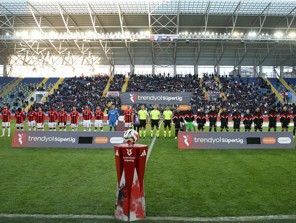 Gençlerbirliği-Samsunspor: 1-1