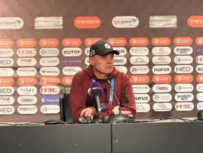 Gençlerbirliği-Samsunspor maçının ardından