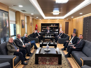 ANKABİRden Yenere ziyaret