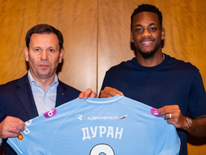 Fenerbahçeden Zenite transfer olan Jhon Durandan itiraf