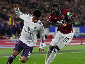 West Ham United 1-1 Manchester United (İngiltere Premier Lig)