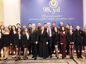 TED kuruluşunun 98’inci yılını kutladı