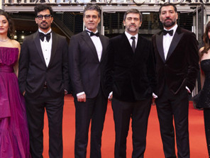 Festivalde soykırım çıkışı...