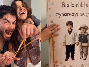 9 yıl sonra nişanlandılar