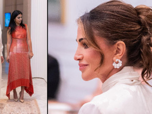 Gelin gibi giyinmeye doyamadı... Beyazlara büründü kış günü