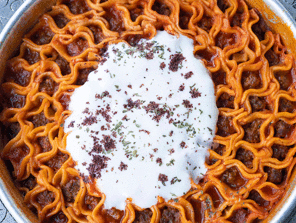 İftar sofralarınız için 5 el açması hamur işi tarifi