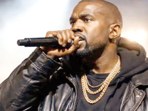 Kanye West geliyor