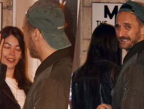 Yeniköy macerası Ünlü oyuncu ve gizemli arkadaşı...