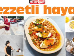 Gastronomi kazanında kaynayanlar