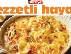 Altın rengi, çıtır kabuk altında yumuşacık sebzeler