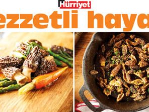 Kuzugöbeği mevsimi açıldı Baharın en aromatik, en nadide tadı